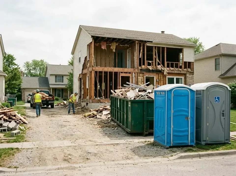 home-renovation-demolition-sit-010 — frequently asked questions, Portable Toilet & Dumpsters Rental in University Park, IL